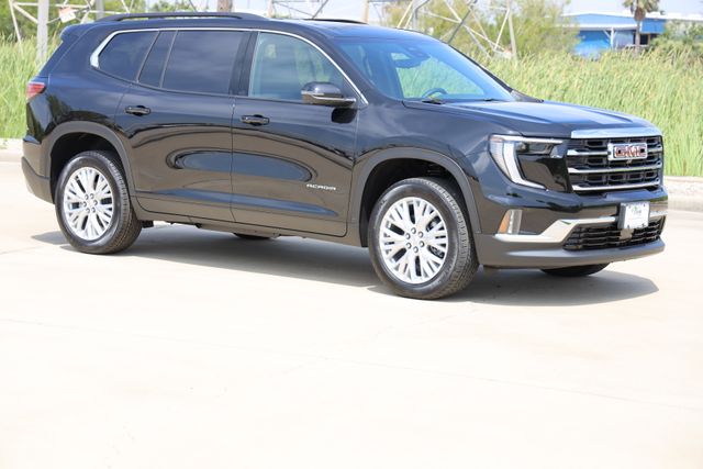 2026 GMC Acadia Elevation Black at Wharton Chevrolet GMC