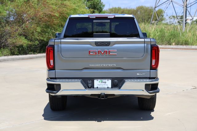 2021 GMC Sierra 1500 SLT Gray at Bayway Chrysler Dodge Jeep Ram
