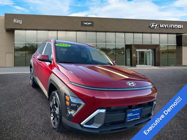 2025 Hyundai Kona