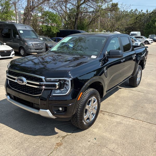 2025 Ford Ranger