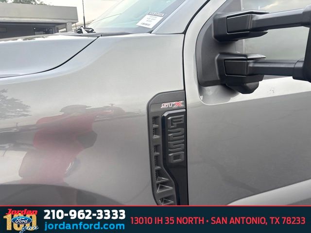 Used Car 2025 Ford F-250sd  For Sale Under $70,000 In San Antonio, Texas