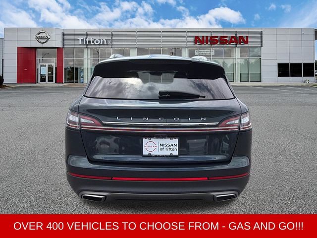 Used 2023 Lincoln Nautilus SUV