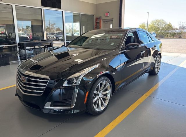 2019 Cadillac CTS 3.6L Luxury RWD