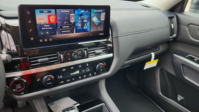 2026 Nissan Pathfinder