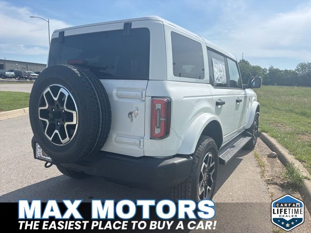 New 2026 Ford Bronco SUV