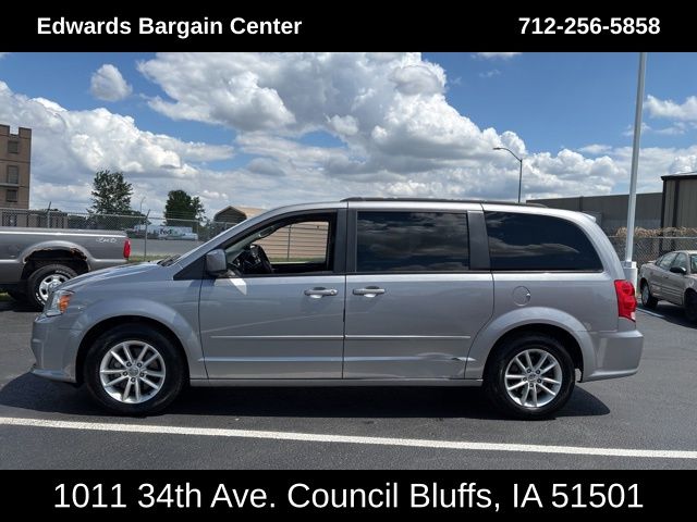 2015 Dodge Grand Caravan SXT photo