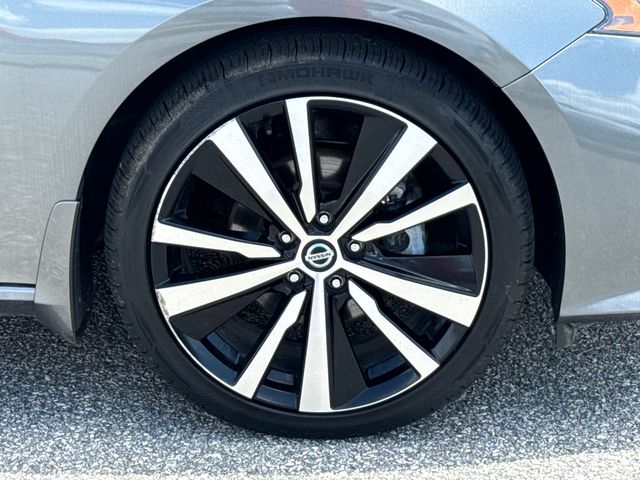 Used 2022 Nissan Altima Sedan