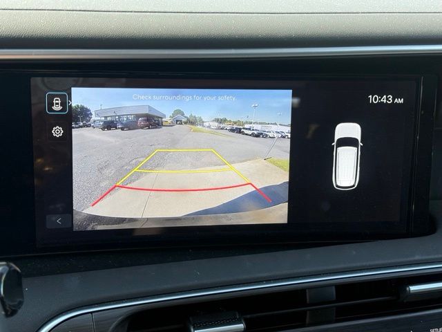 Used 2026 Red Hyundai SEL Convenience image 23