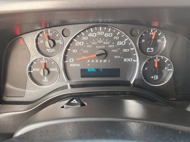 2025 Chevrolet Express 2500 Work Van White at AutoSavvy Houston Northwest
