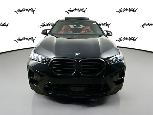 2025 BMW X6 M Base 2