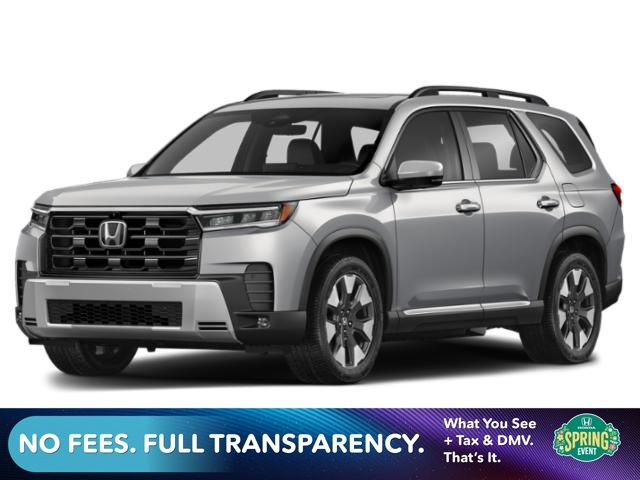new 2026 Honda Pilot car, priced at $57,090