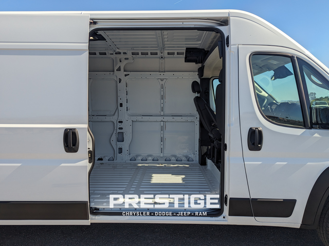 2024 Ram ProMaster 3500 High Roof 9