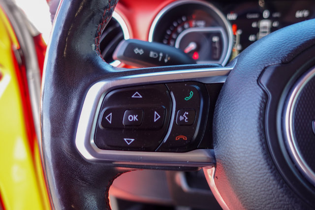Used 2019 Jeep Wrangler SUV