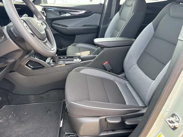 2026 Chevrolet TrailBlazer LS Green at Supreme Chevrolet of Gonzales