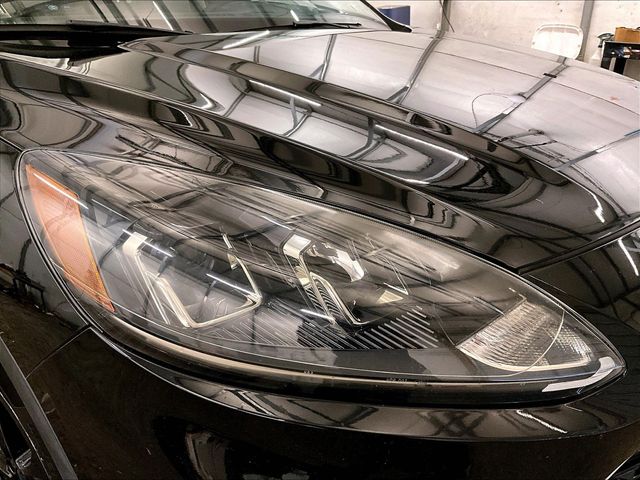 2020 Ford Escape SE Black at Phil Fitts Ford