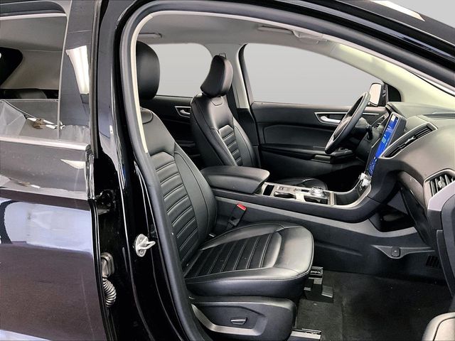 2023 Ford Edge SEL Black at Bob Ruth Ford