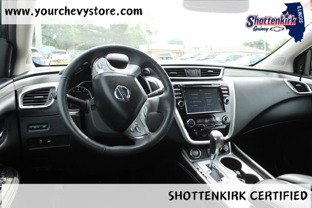 Used 2017 Nissan Murano SUV