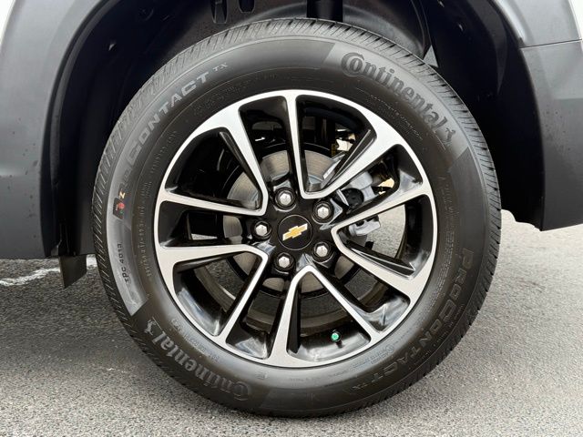 new 2026 Chevrolet TrailBlazer car, priced at $29,175