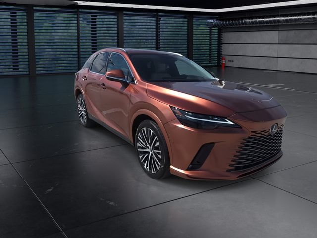 2025 Lexus RX