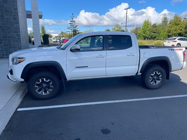 2020 Toyota Tacoma TRD Off-Road 5