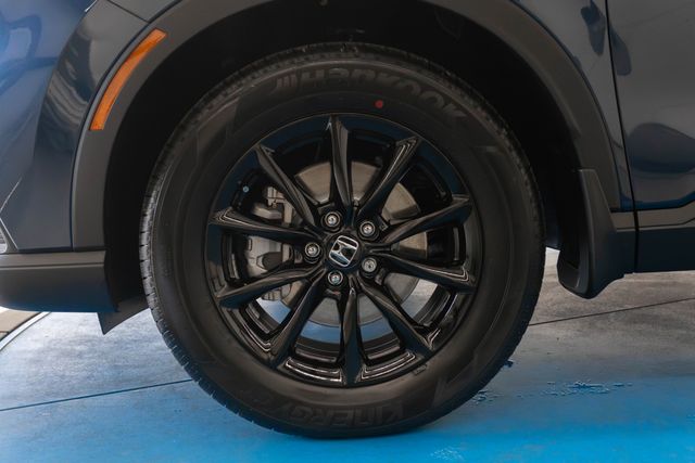 New 2026 Honda CR-V Hybrid SUV