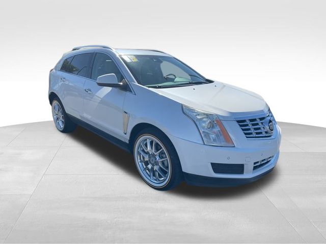 2013 Cadillac SRX Luxury 30