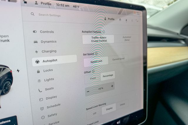 used 2021 Tesla Model Y car, priced at $26,448