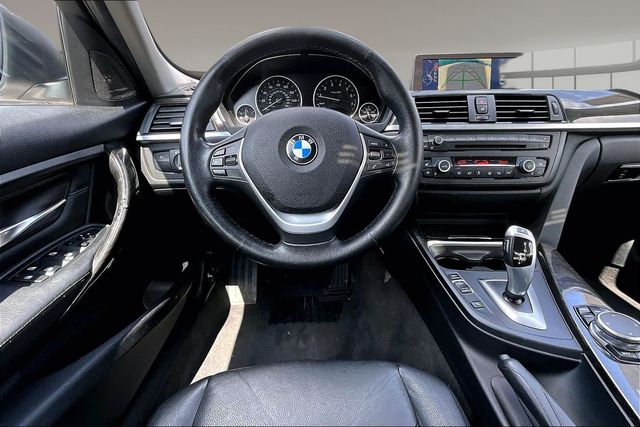 Used 2015 BMW 3 Series Sedan