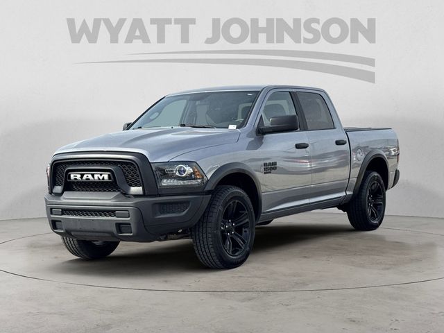 2024 RAM 1500 Classic Warlock 4x4 Crew Cab 5'7's photo