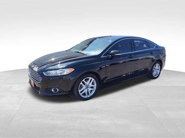 Shadow Black 2016 Ford Fusion SE Sedan Front-Wheel Drive 6-Speed Automatic