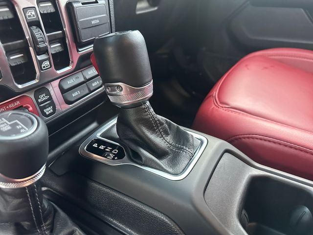 Used 2024 Black Jeep Rubicon 392 image 23