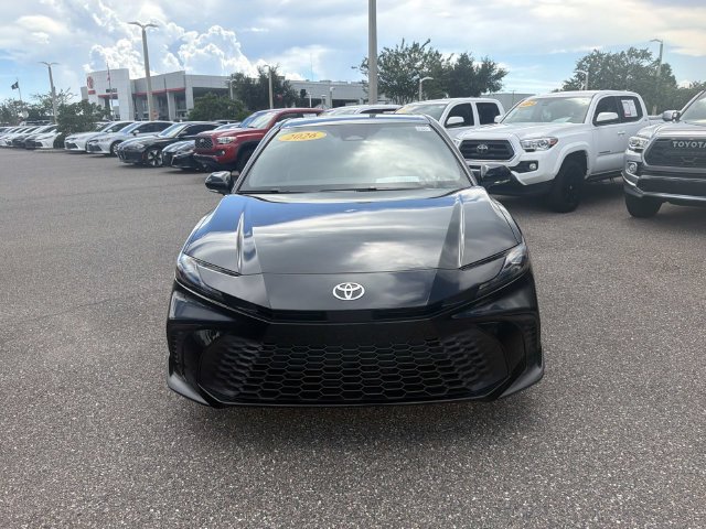 Used 2026 Toyota Camry Sedan