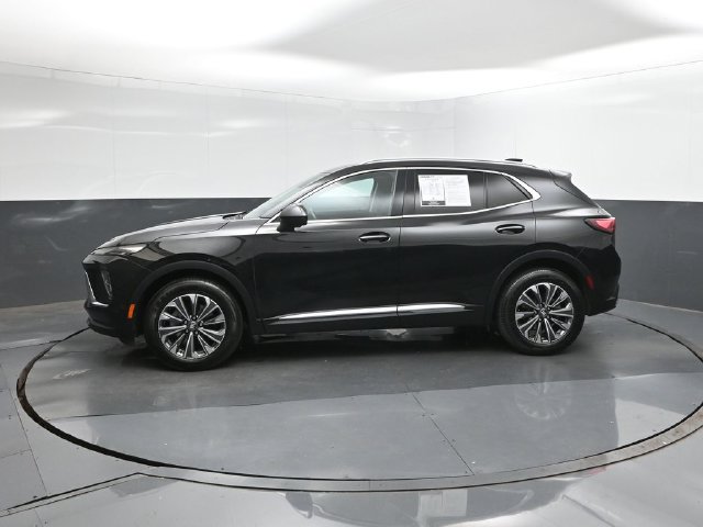Used 2024 Buick Envision SUV
