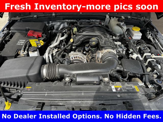 2024 Jeep Wrangler Rubicon Black at River Oaks CDJR