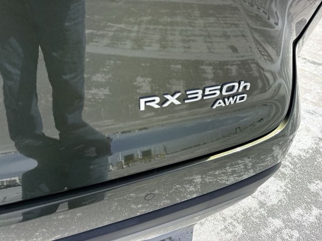 Used 2023 Lexus RX SUV