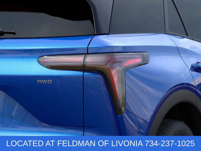 New 2025 Chevrolet Blazer EV For Sale in Livonia, MI