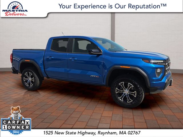 2023 GMC Canyon AT4 Crew Cab 4WD