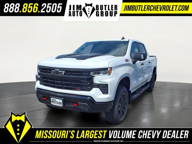 2026 Chevrolet Silverado 1500 Trail Boss - LT