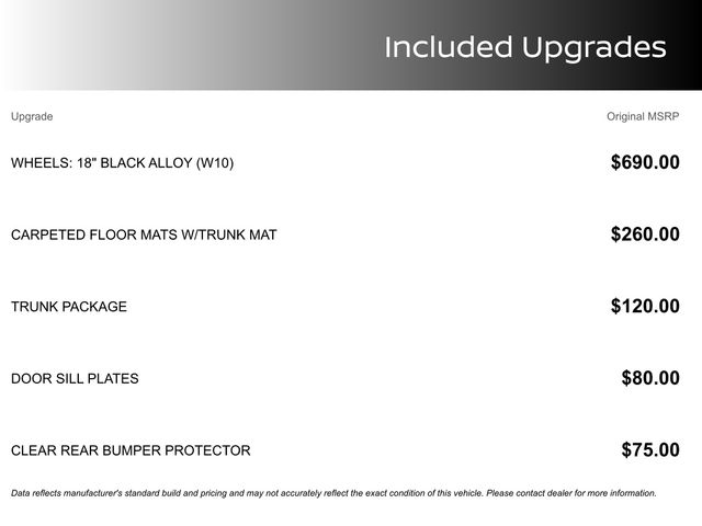 2022 Nissan Sentra SR