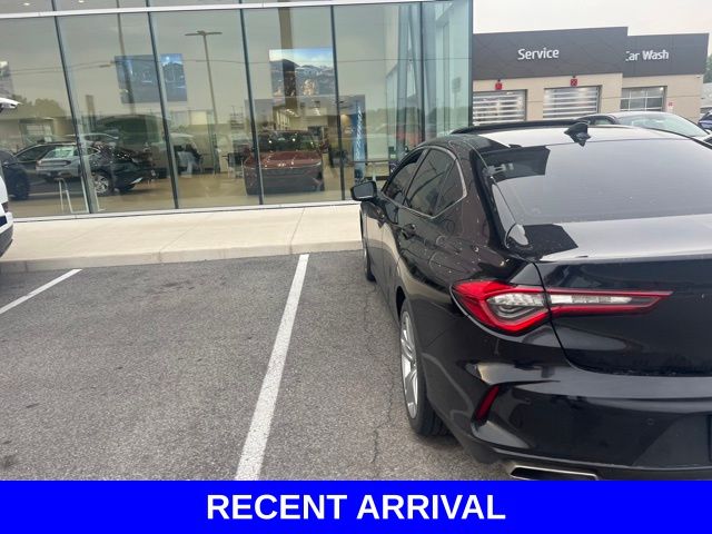 2021 Acura TLX Technology Package photo