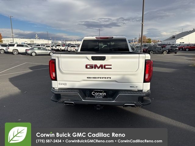 2021 GMC Sierra 1500 SLT 25