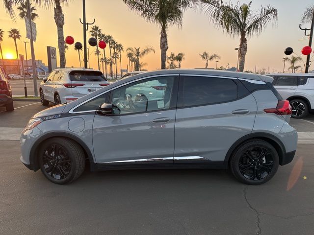 2021 Chevrolet Bolt EV LT 8