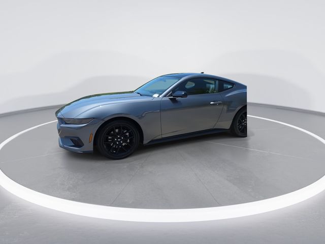 New 2026 Carbonized Gray Metallic Ford EcoBoost® Fastback image 4