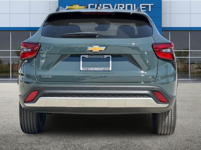 2025 Chevrolet Trax LT 6