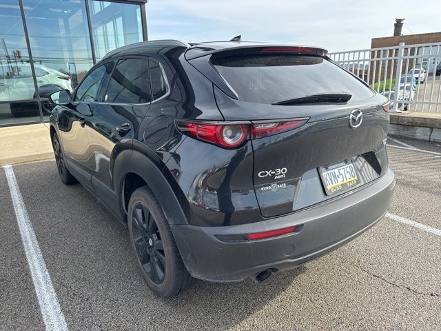used 2023 Mazda CX-30 car, priced at $24,686
