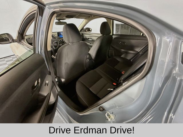 Used 2025 Nissan Sentra Sedan