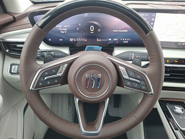 new 2026 Buick Enclave car, priced at $67,154