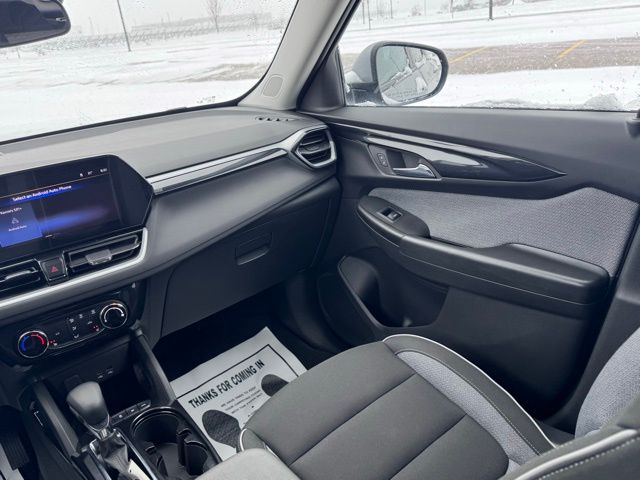 2024 Chevrolet Trailblazer AWD LT