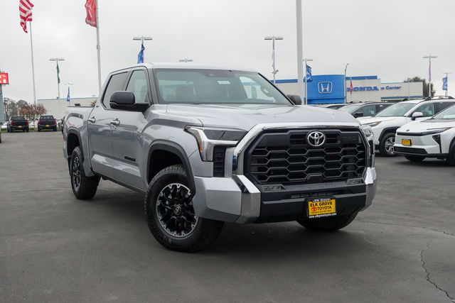 new 2026 Toyota Tundra car