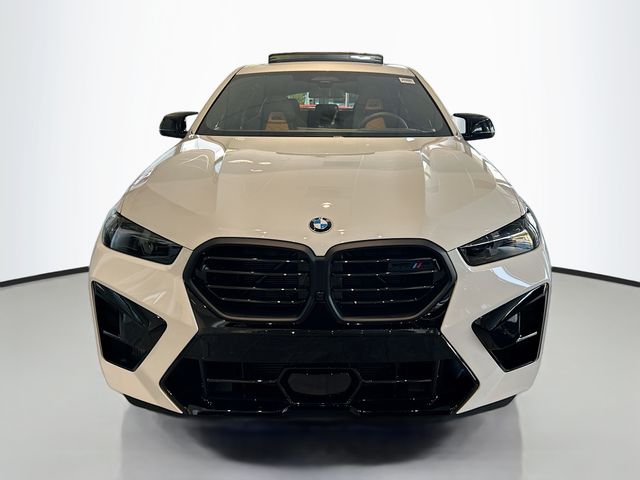 2025 BMW X6 M Base 2